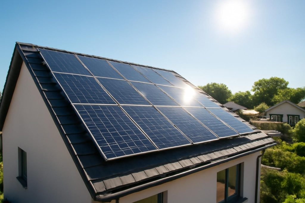 découvrez les prix des panneaux solaires et comment choisir la meilleure option pour votre installation écologique et économique.