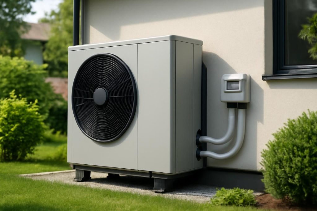 découvrez comment la consommation d'une pompe à chaleur peut optimiser votre chauffage tout en réduisant vos dépenses énergétiques.