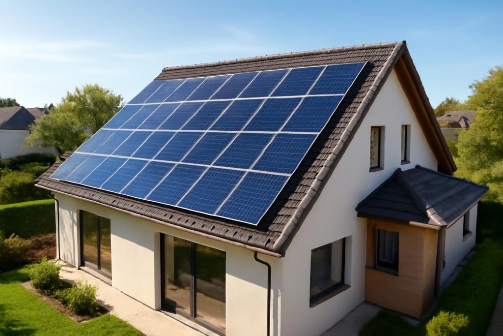 découvrez le prix des panneaux solaires pour une maison de 150m2 et optimisez votre investissement en énergie renouvelable. guide complet et conseils personnalisés.