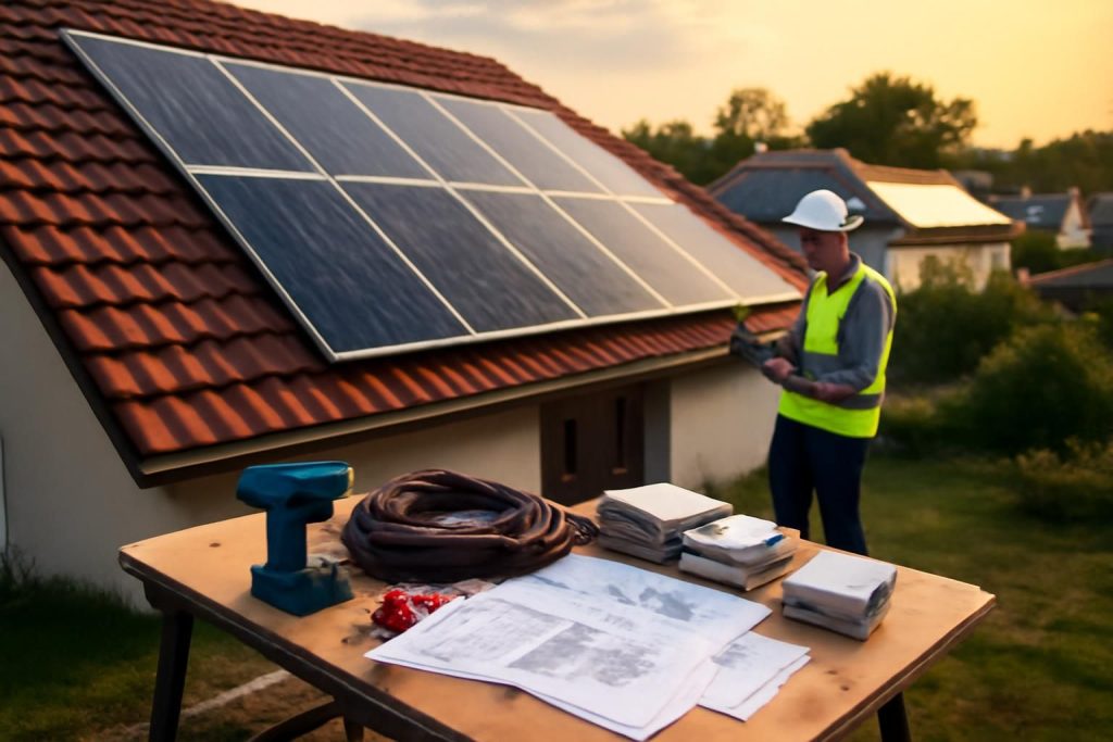 découvrez le coût d'une installation photovoltaïque, les facteurs qui influencent le prix et les économies possibles grâce à l'énergie solaire.